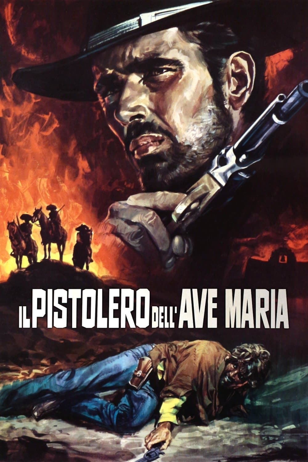 Forgotten Pistolero