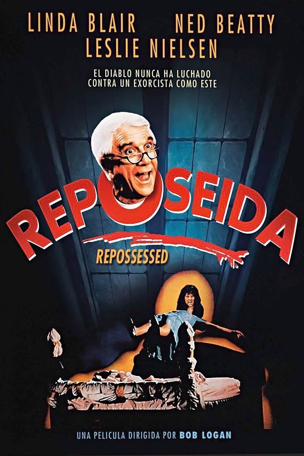 Reposeída