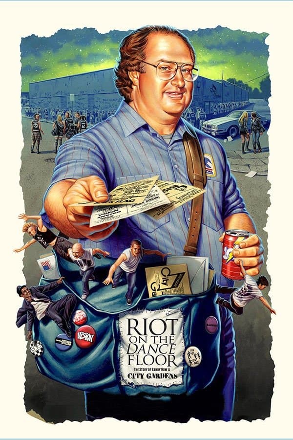 Riot on the Dance Floor