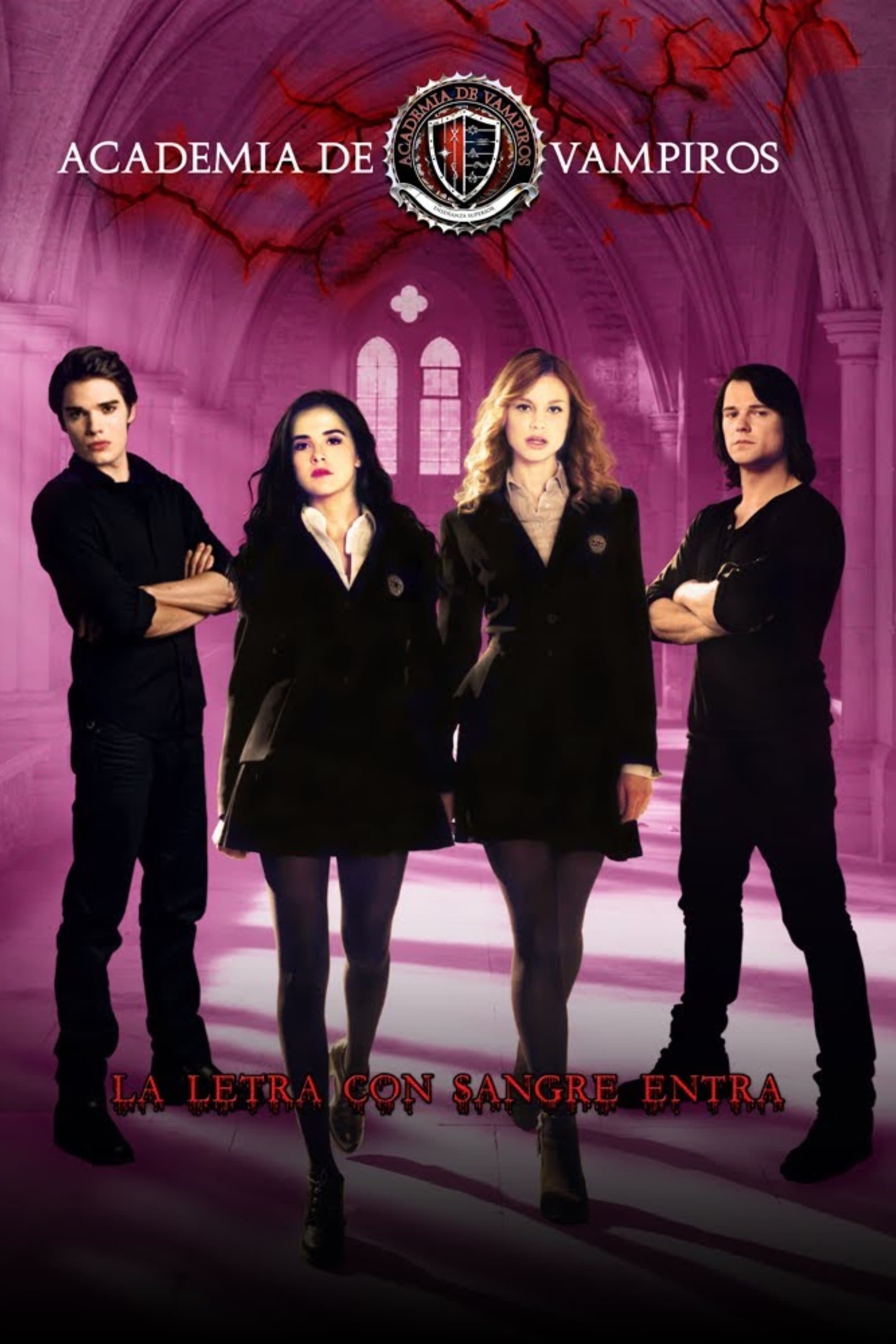Vampire Academy