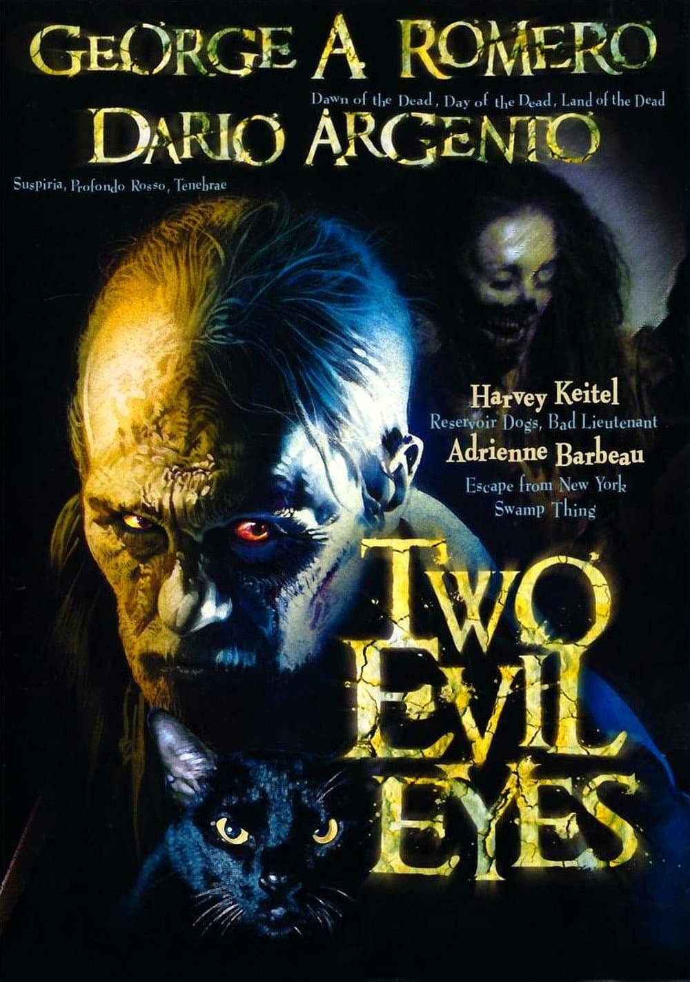 Two Evil Eyes