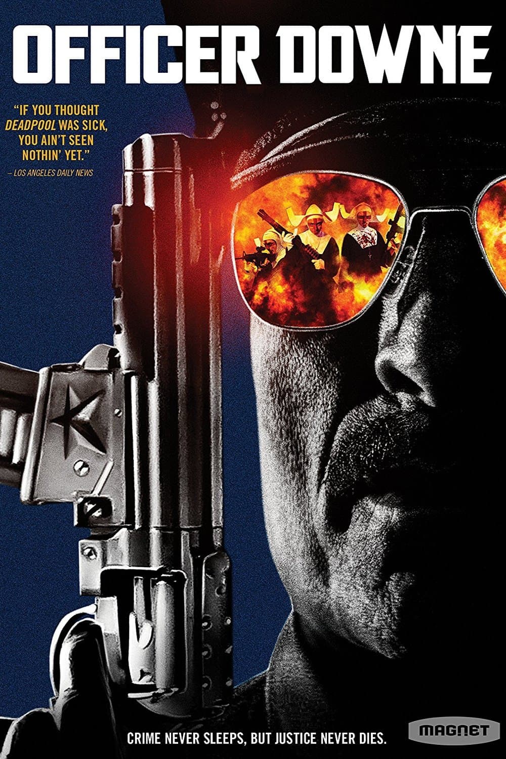 Officer Downe