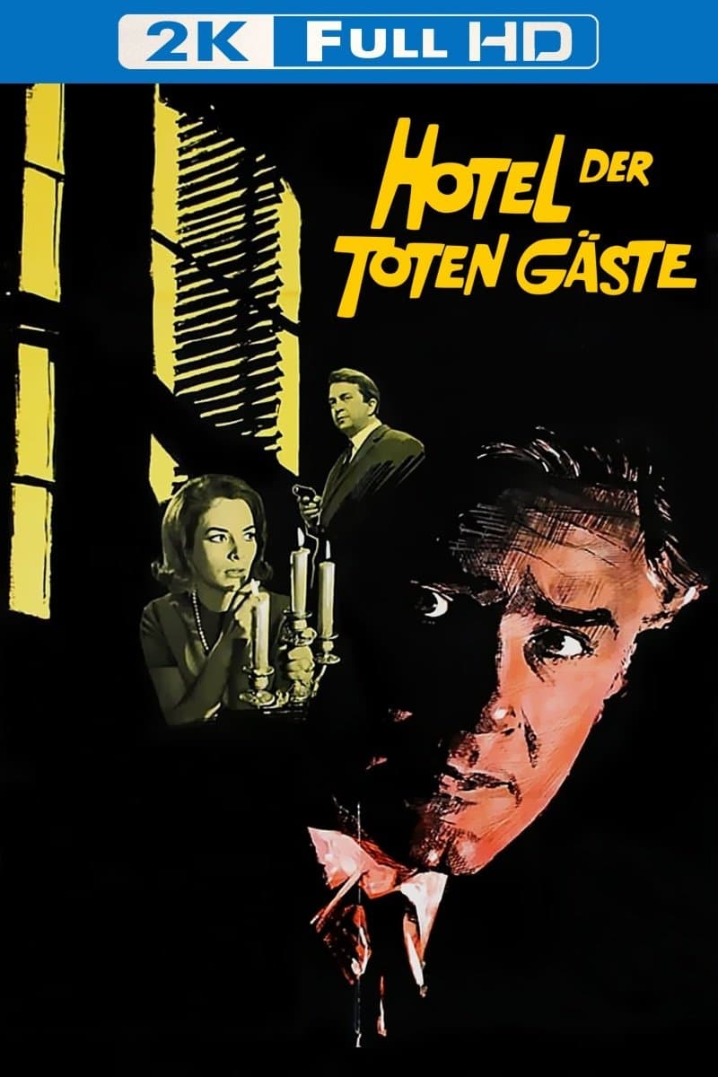 Hotel der toten Gäste