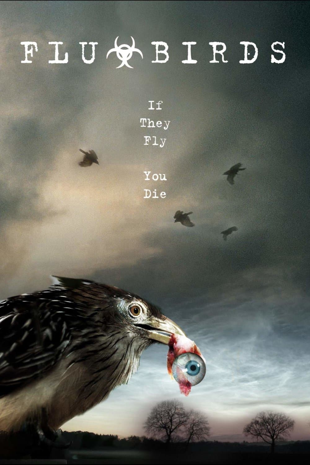 Flu Bird Horror