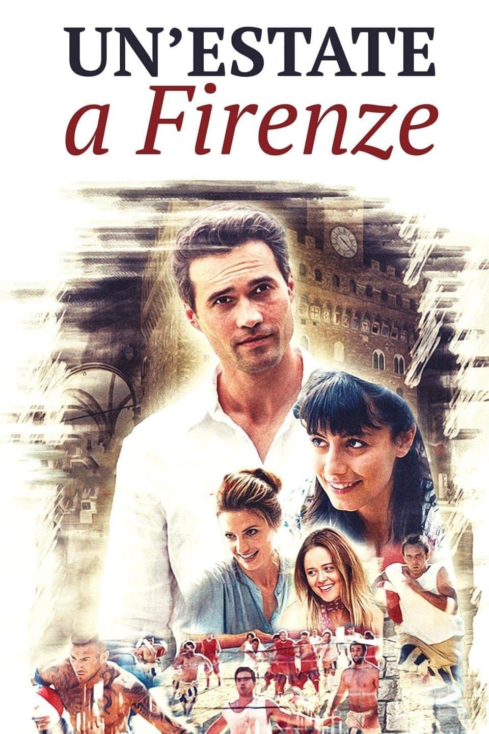 Lost in Florence