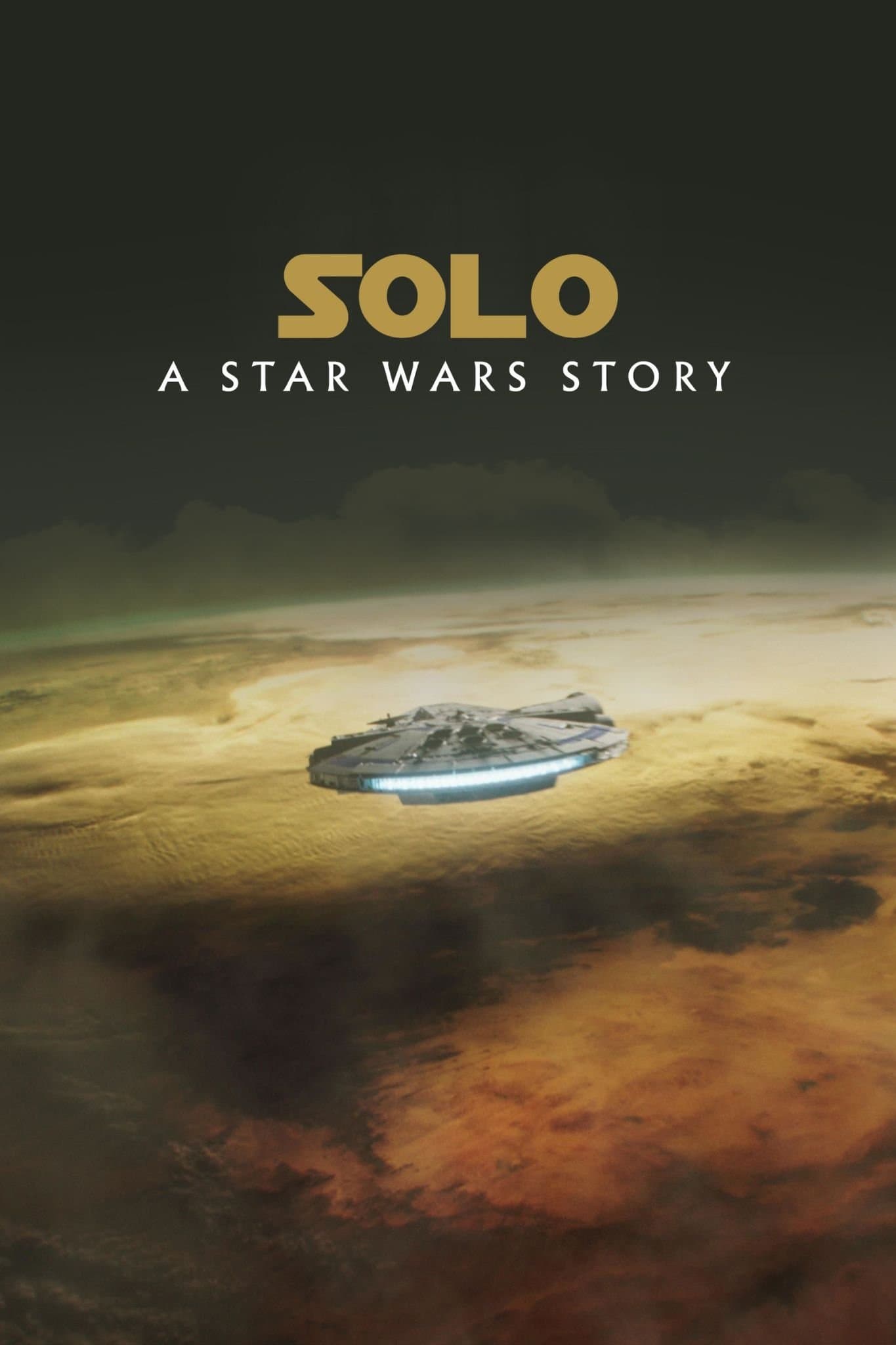 Solo - A Star Wars Story