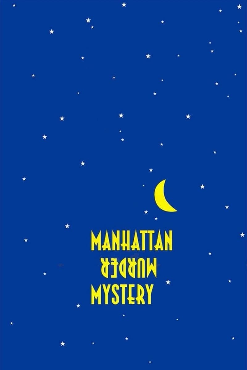 Misteriós assassinat a Manhattan
