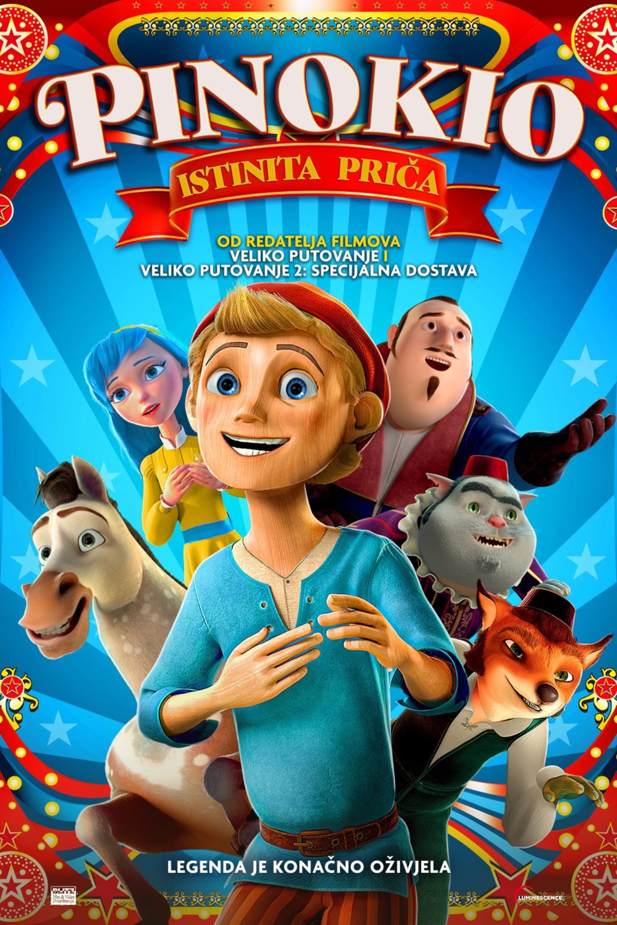 Pinokio: Istinita priča