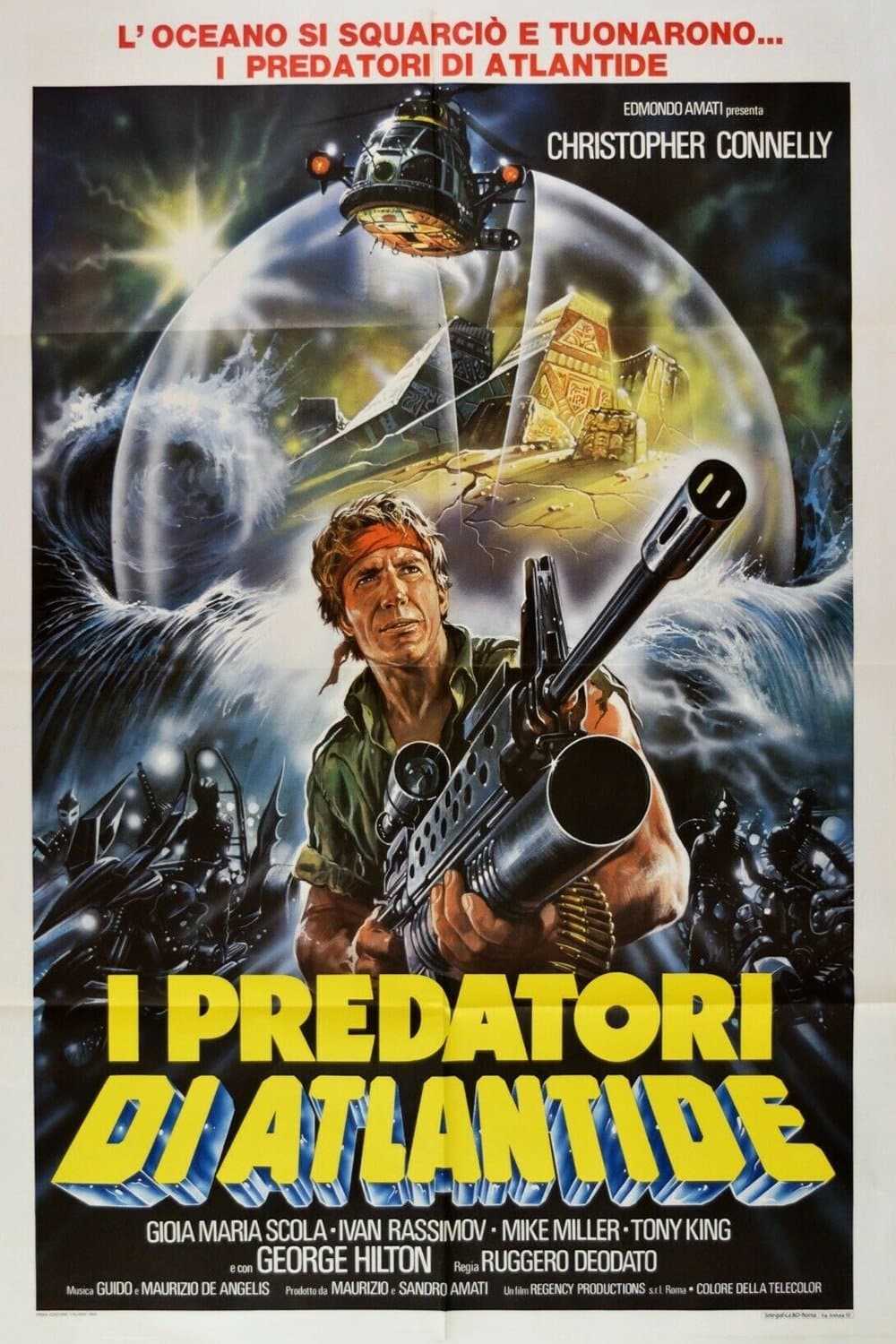 Raiders of Atlantis