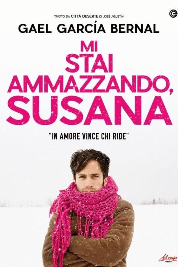 You're Killing Me Susana