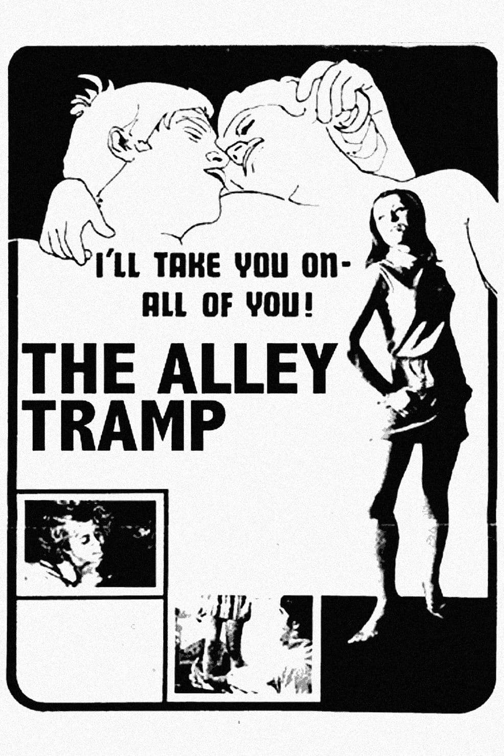 The Alley Tramp