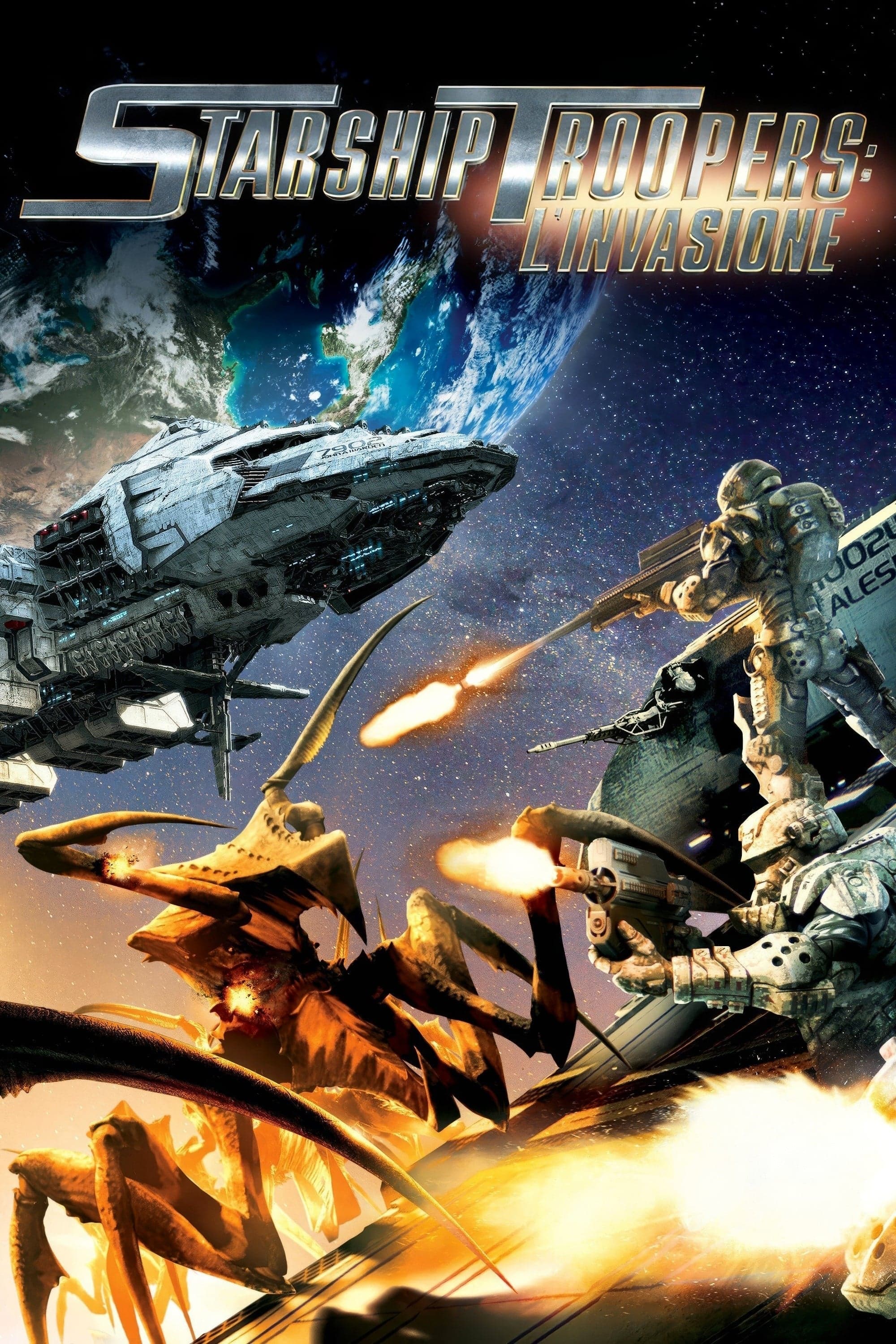 Starship Troopers: Invasion