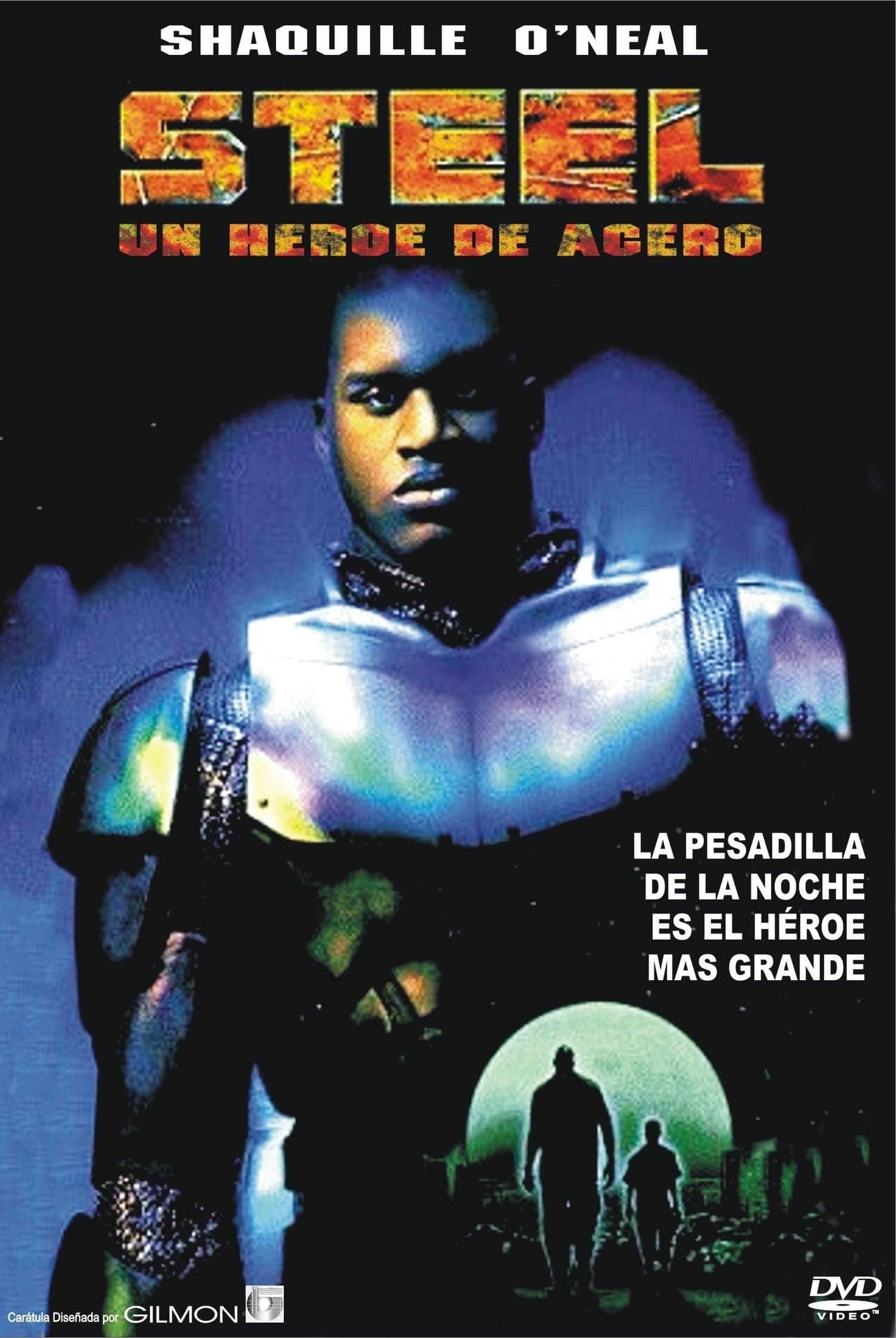 Steel, un héroe de acero
