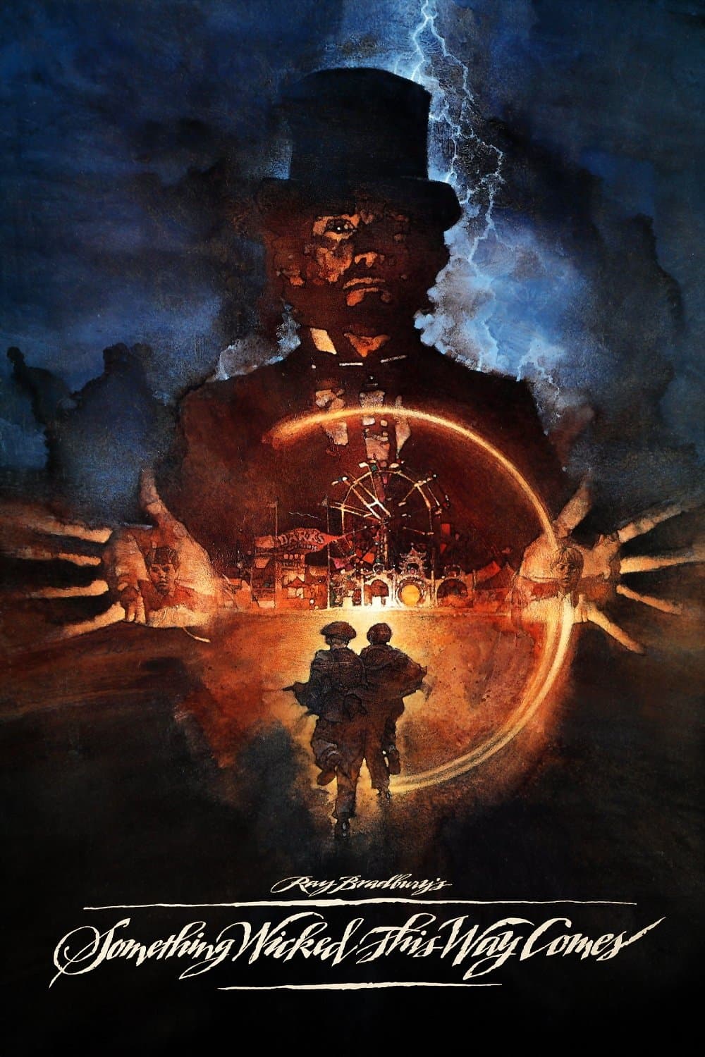 Something Wicked This Way Comes