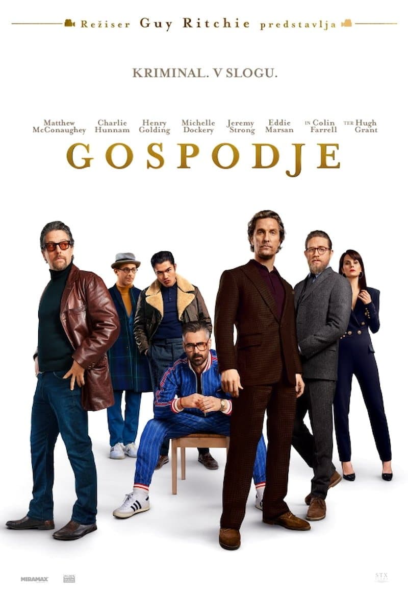 Gospodje