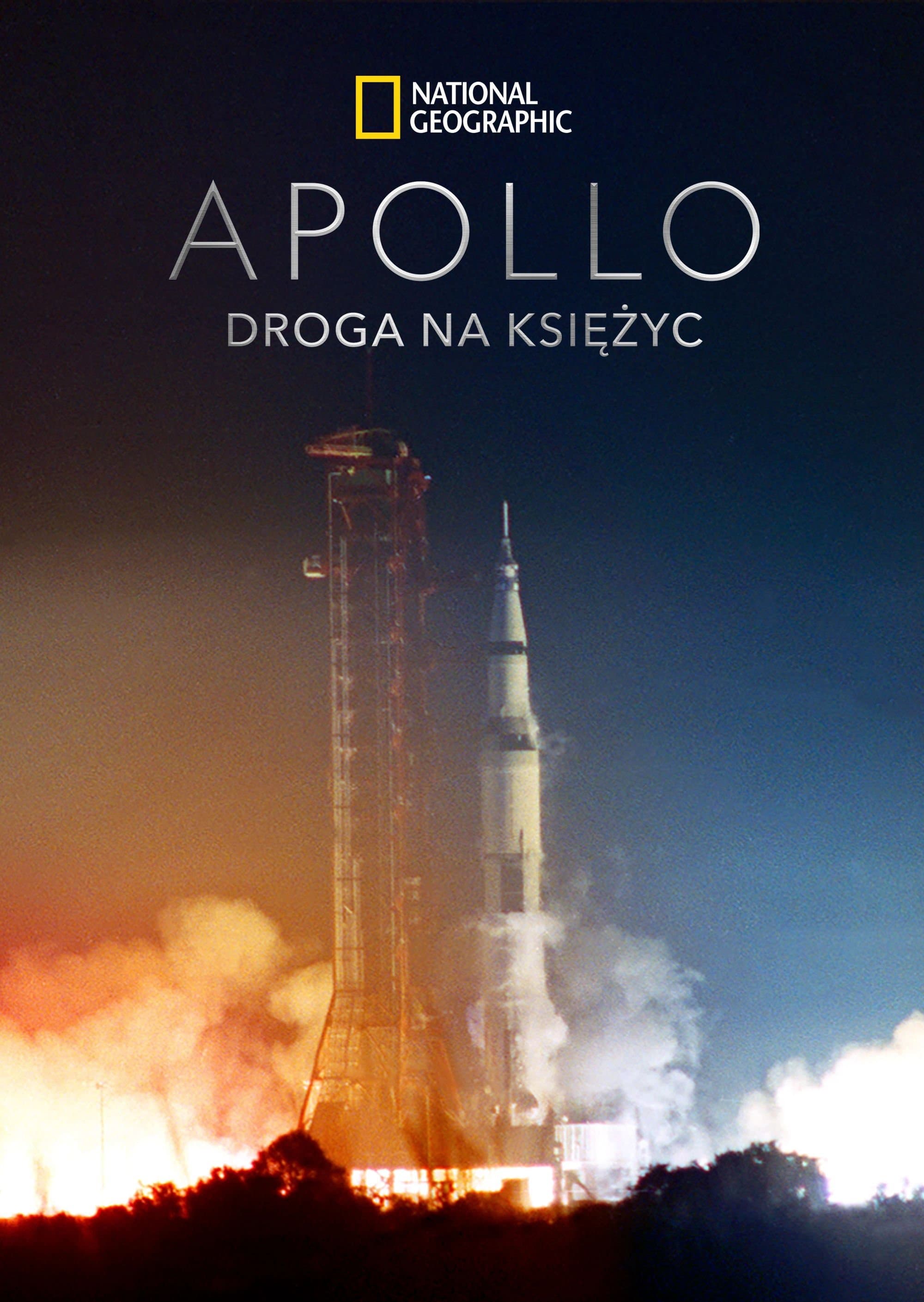 Apollo: droga na Księżyc
