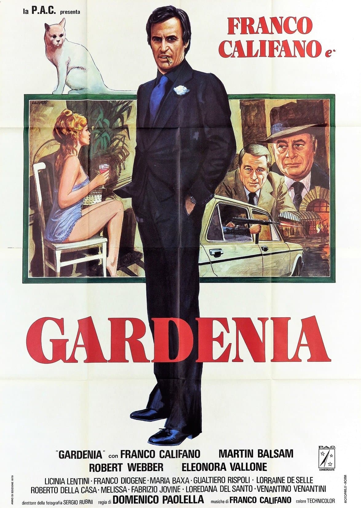 Gardenia