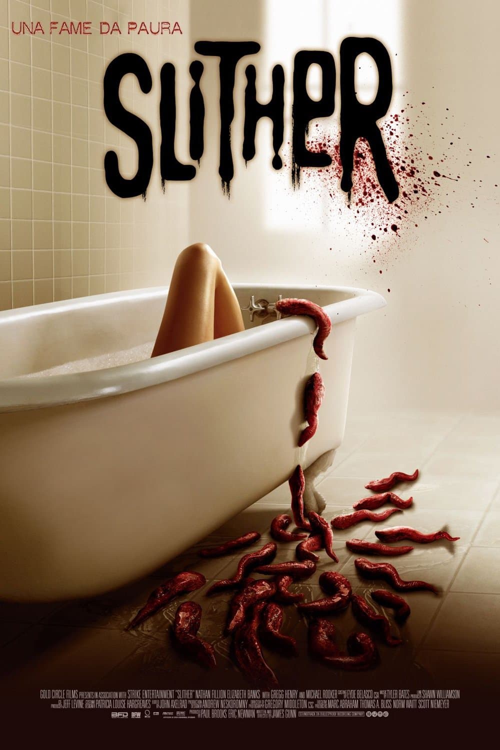 Slither – Una fame da paura