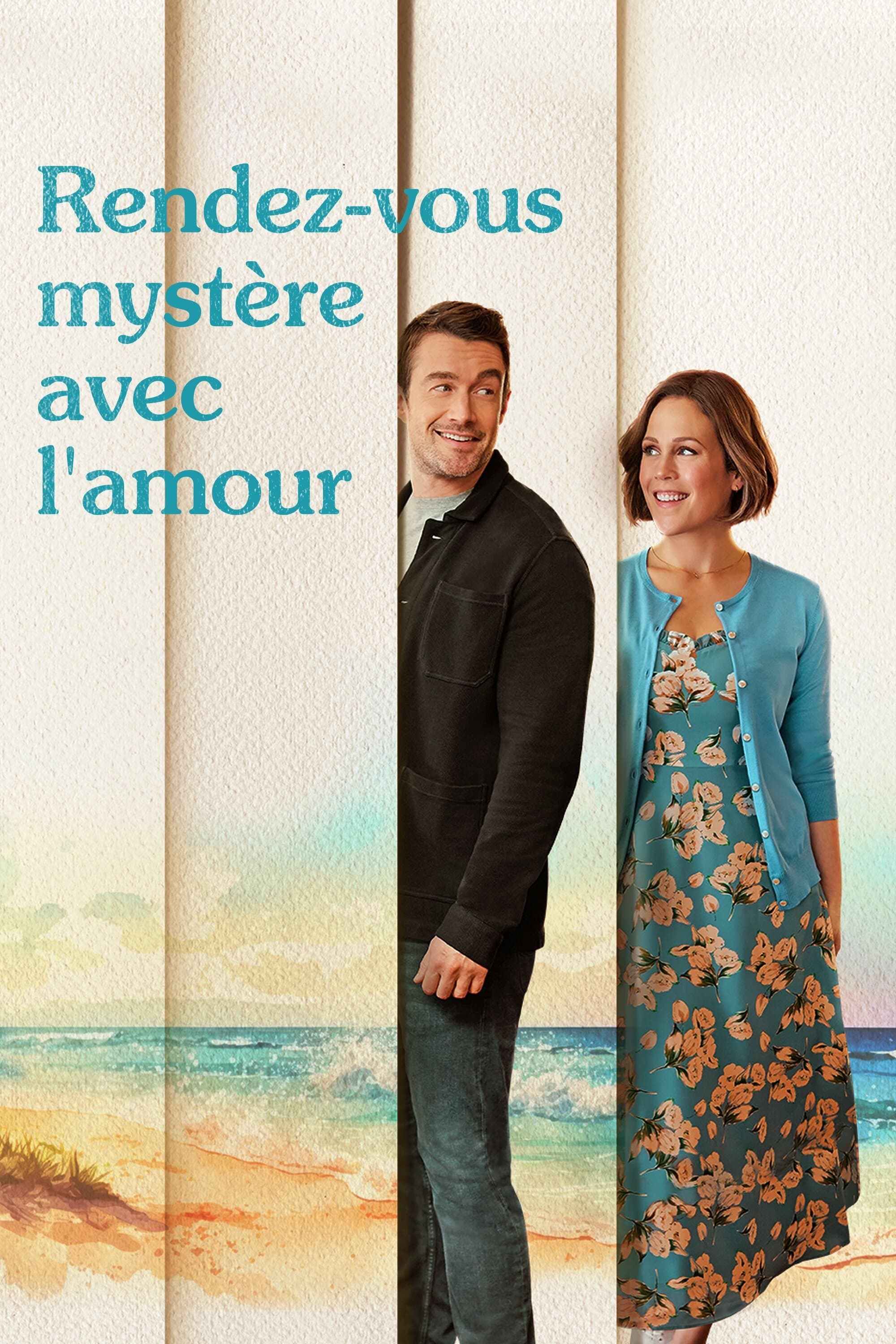 Rendez-vous mystère avec l'amour