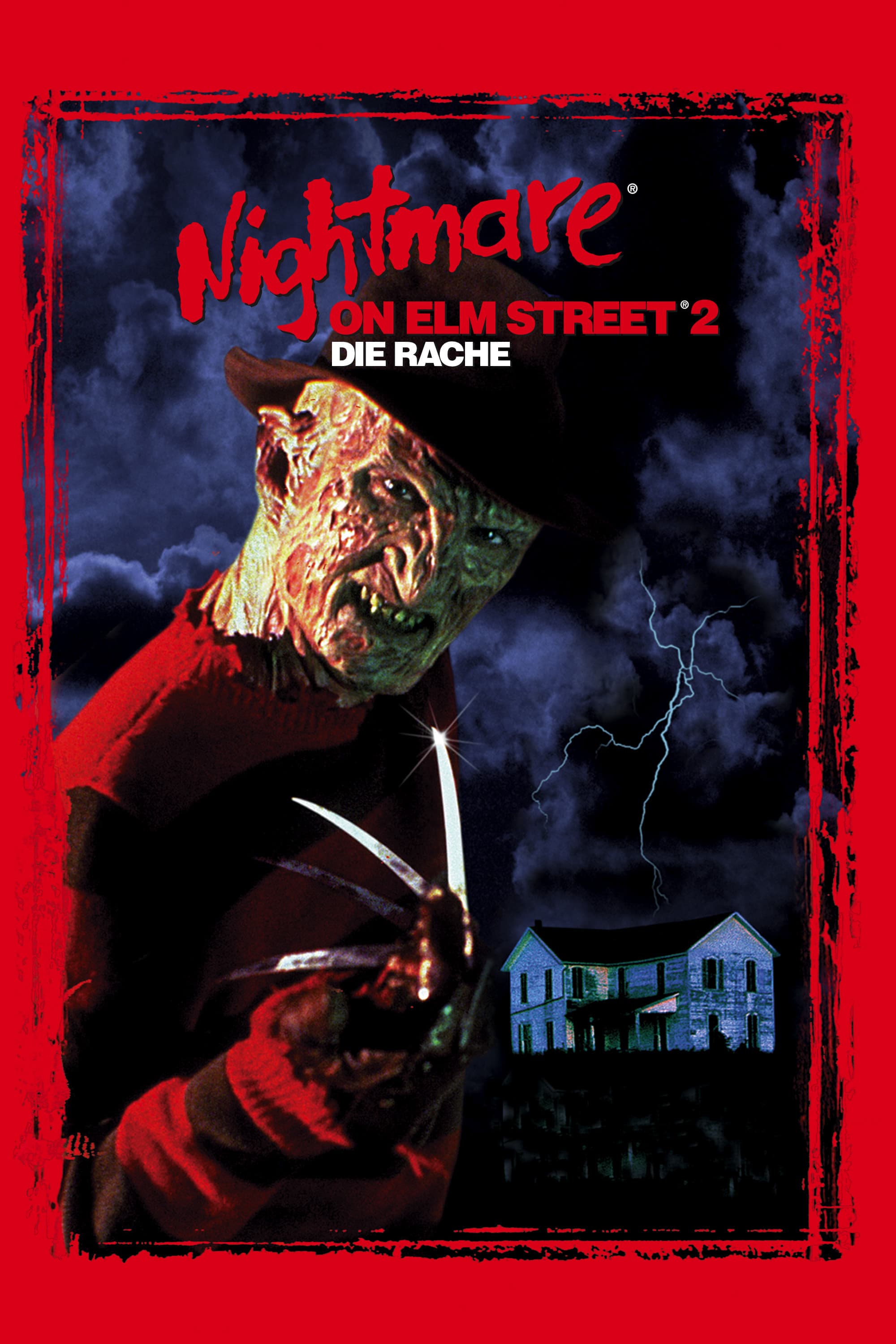 A Nightmare on Elm Street Part 2: Freddy's Revenge