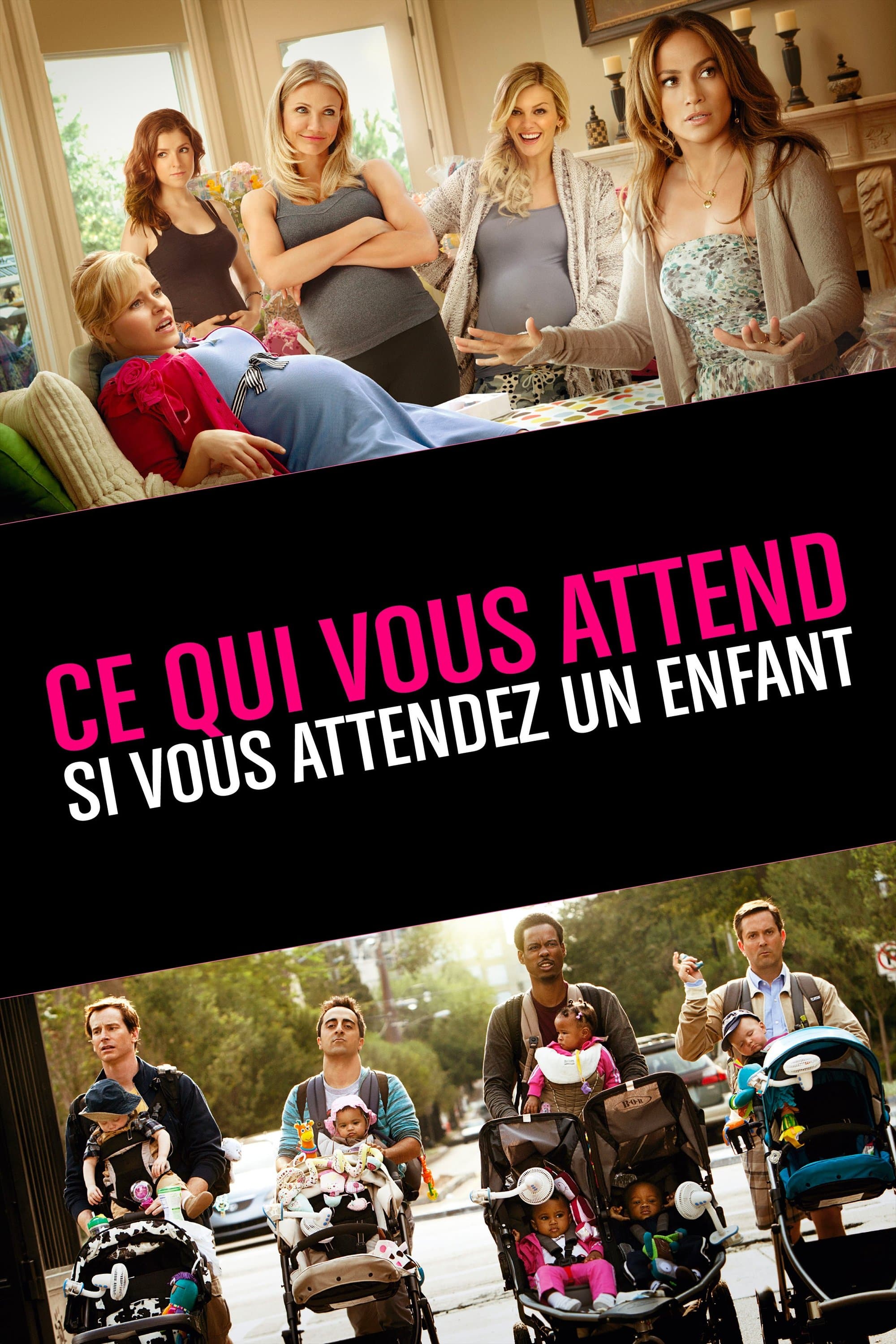 Ce qui vous attend si vous attendez un enfant