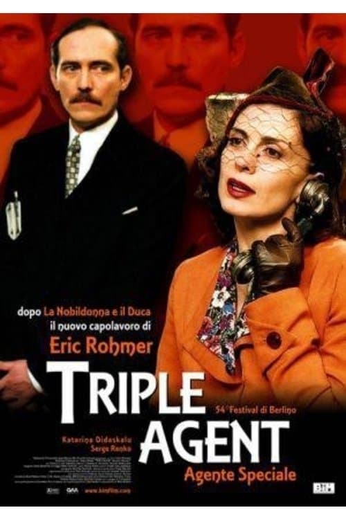 Triple Agent