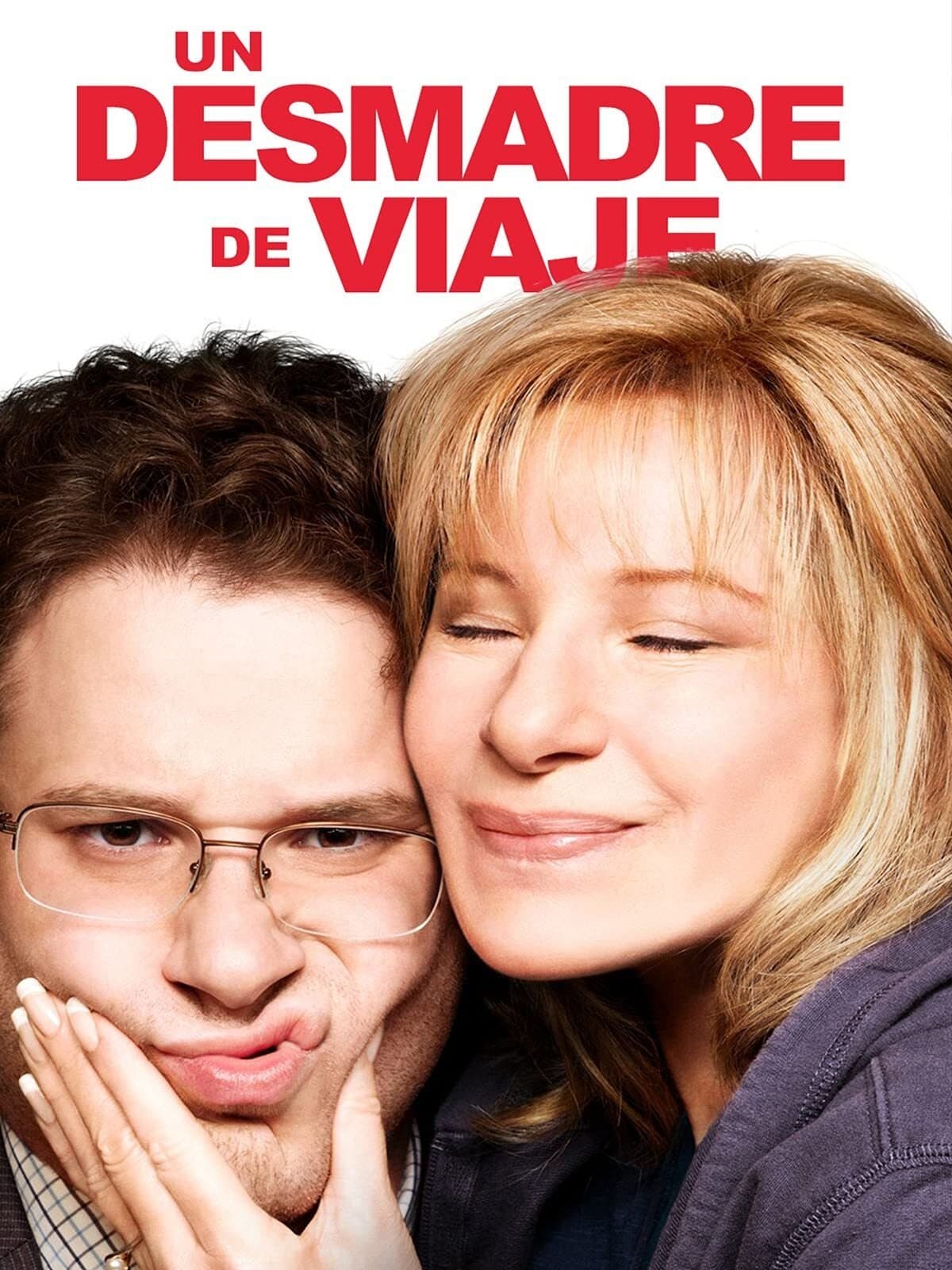 Un desmadre de viaje