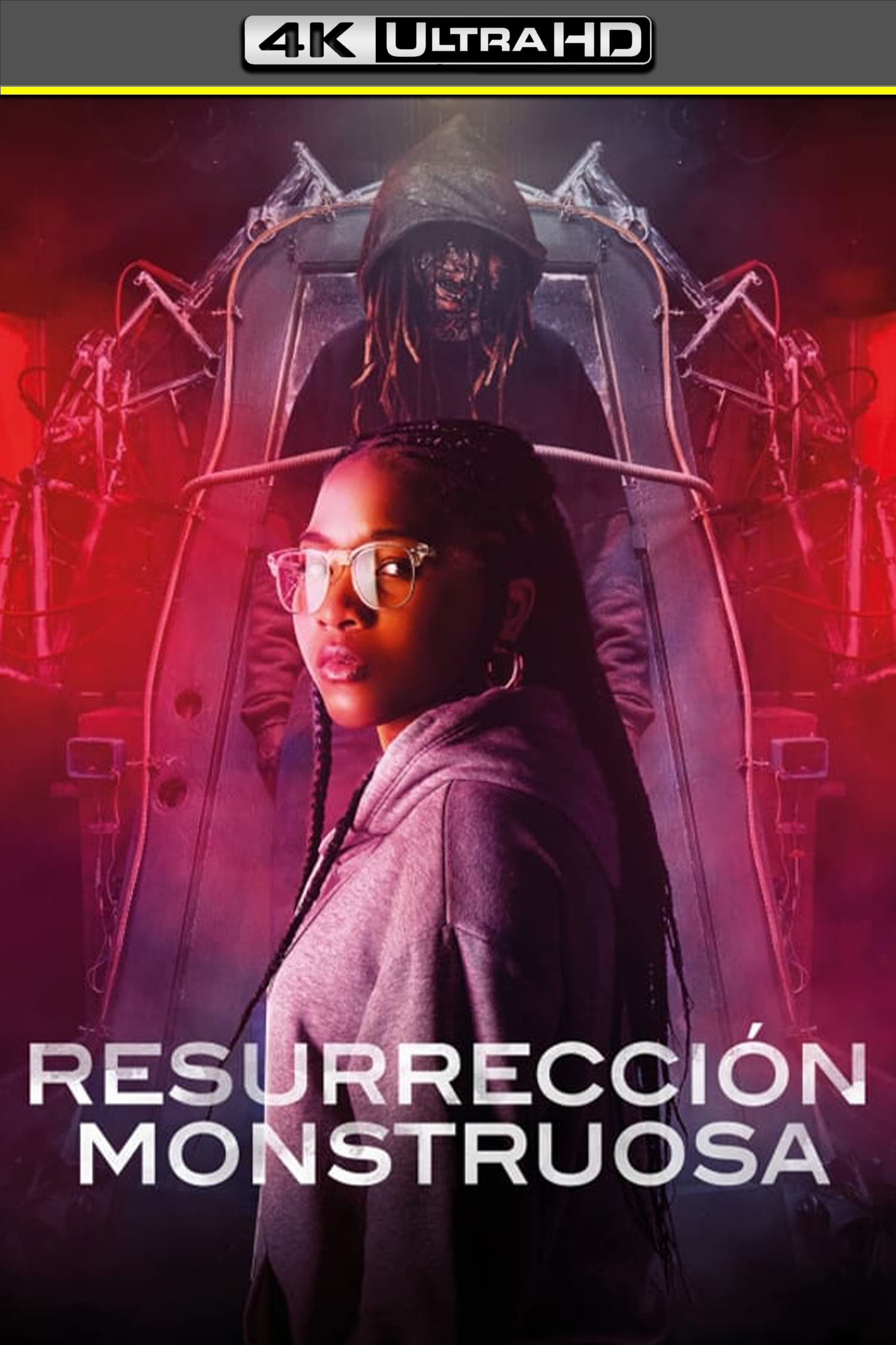 Resurrección monstruosa