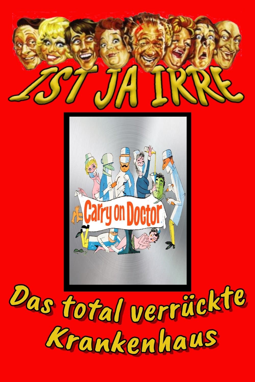 Carry On Doctor