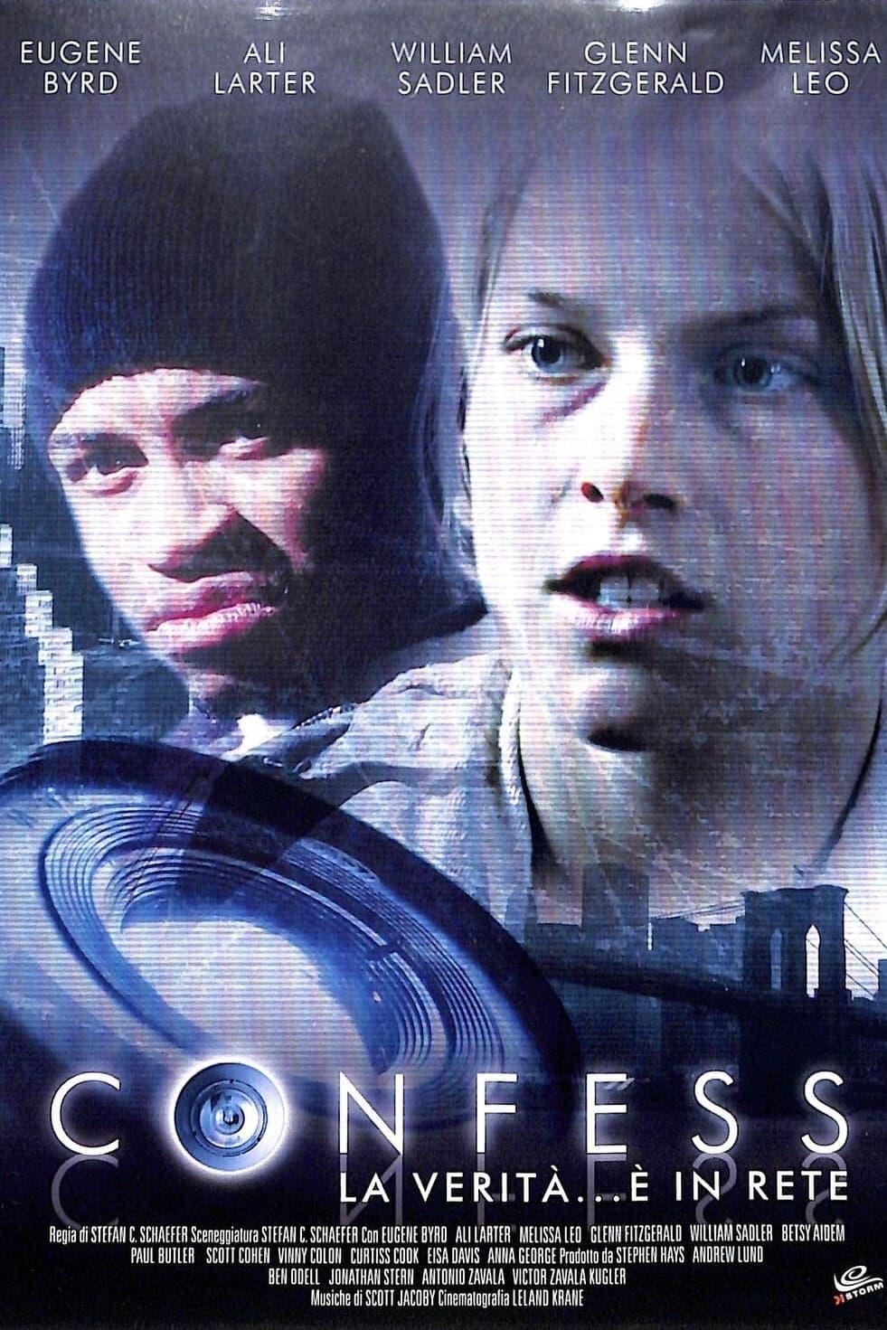 Confess