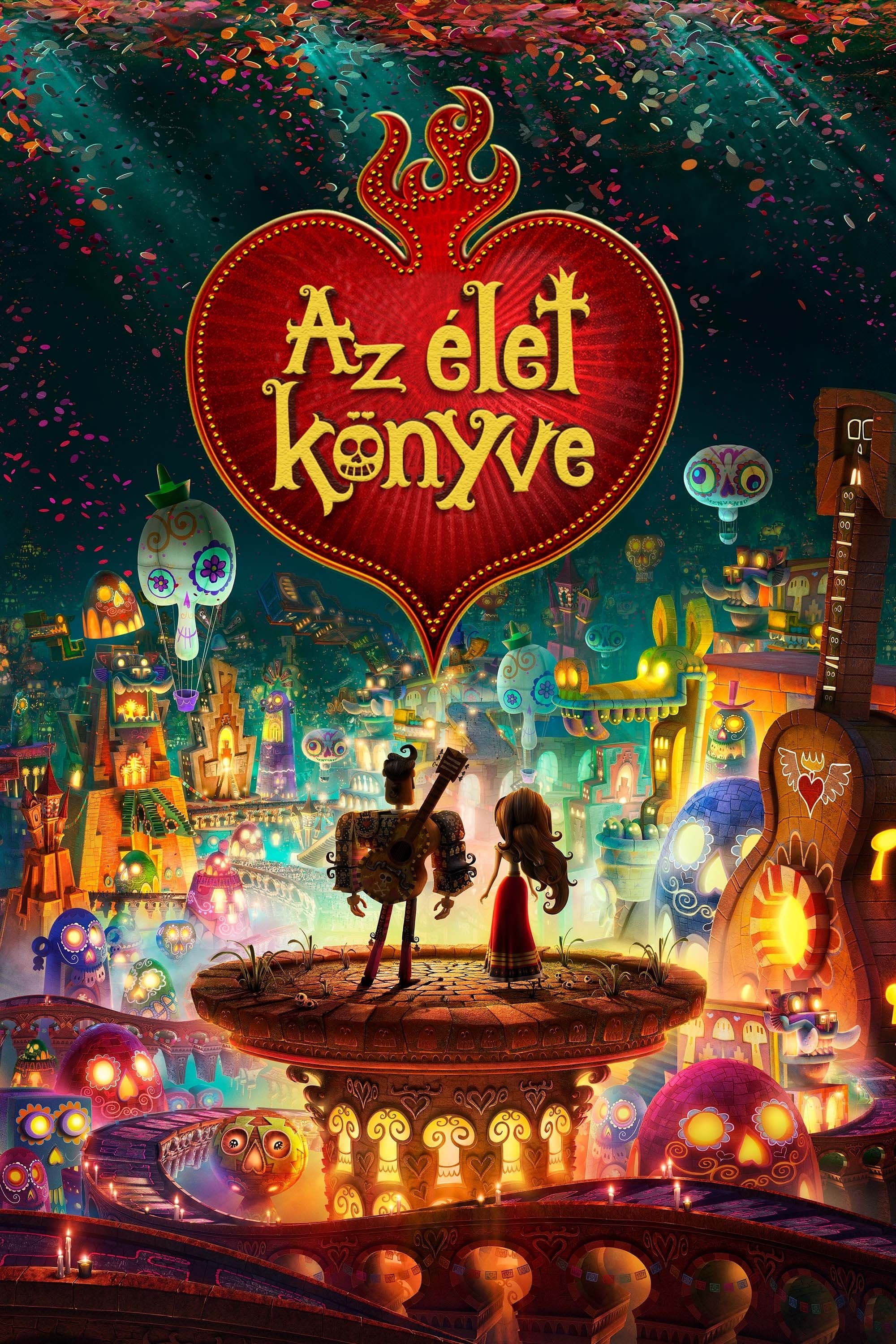 Az élet könyve