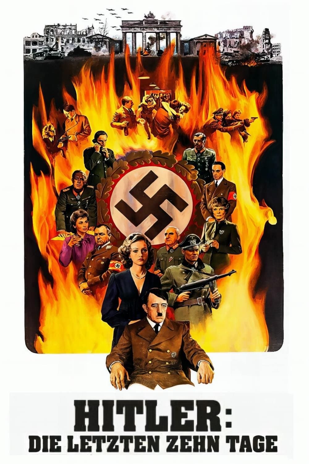 Hitler: The Last Ten Days