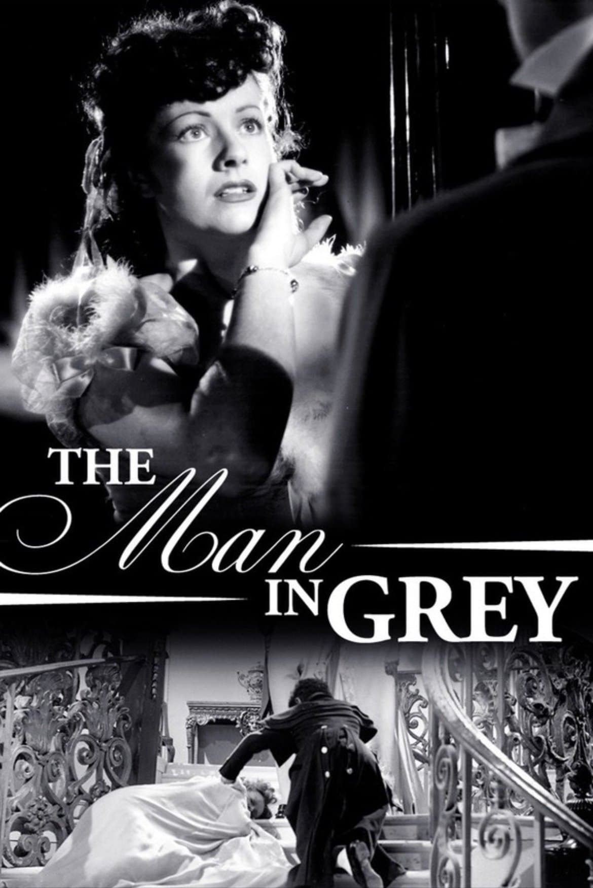 The Man in Grey