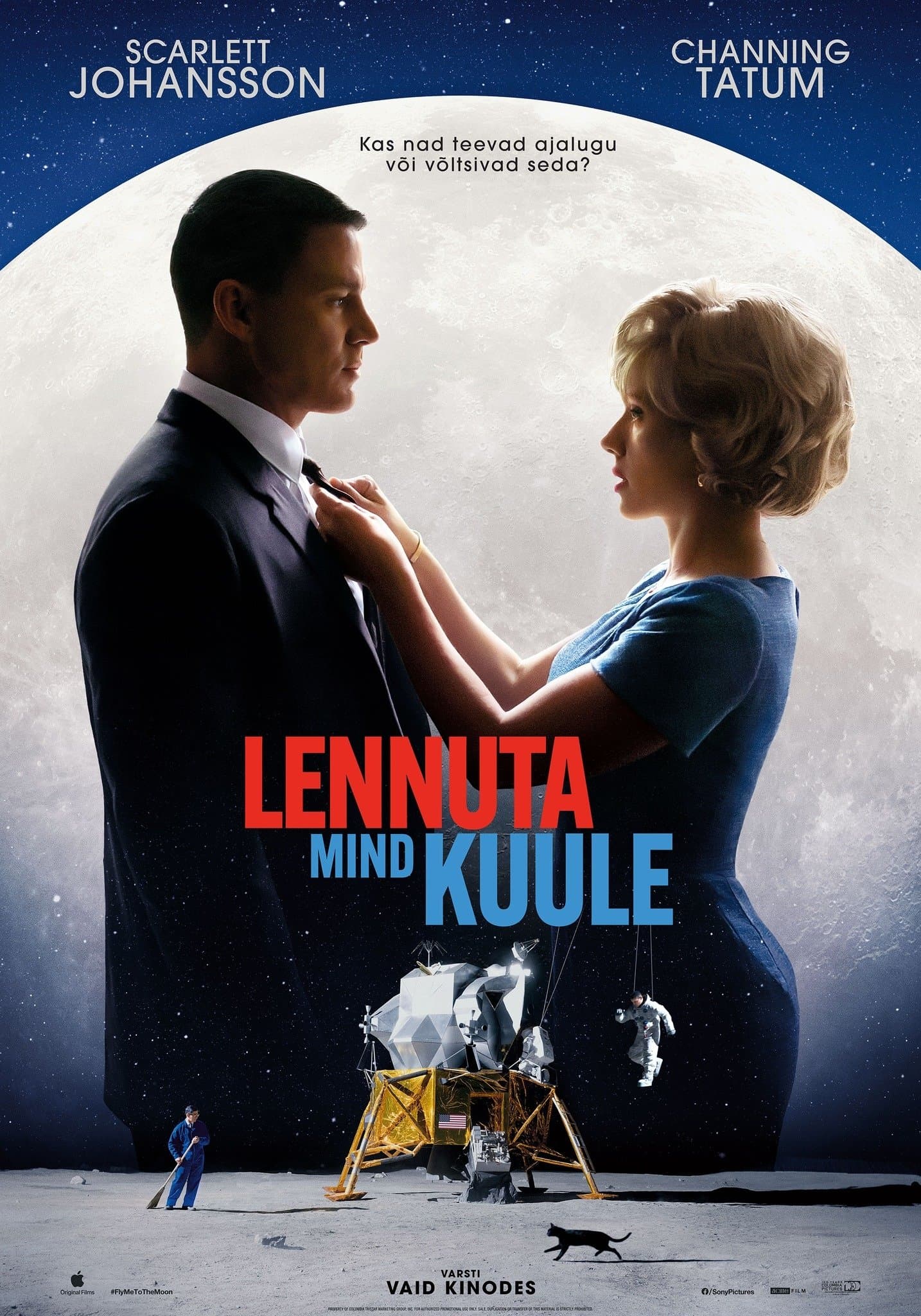 Lennuta mind Kuule