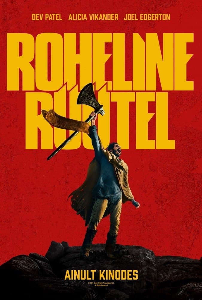 Roheline rüütel