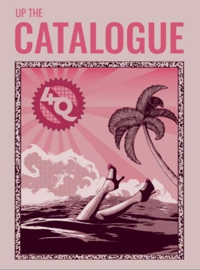 Up the Catalogue