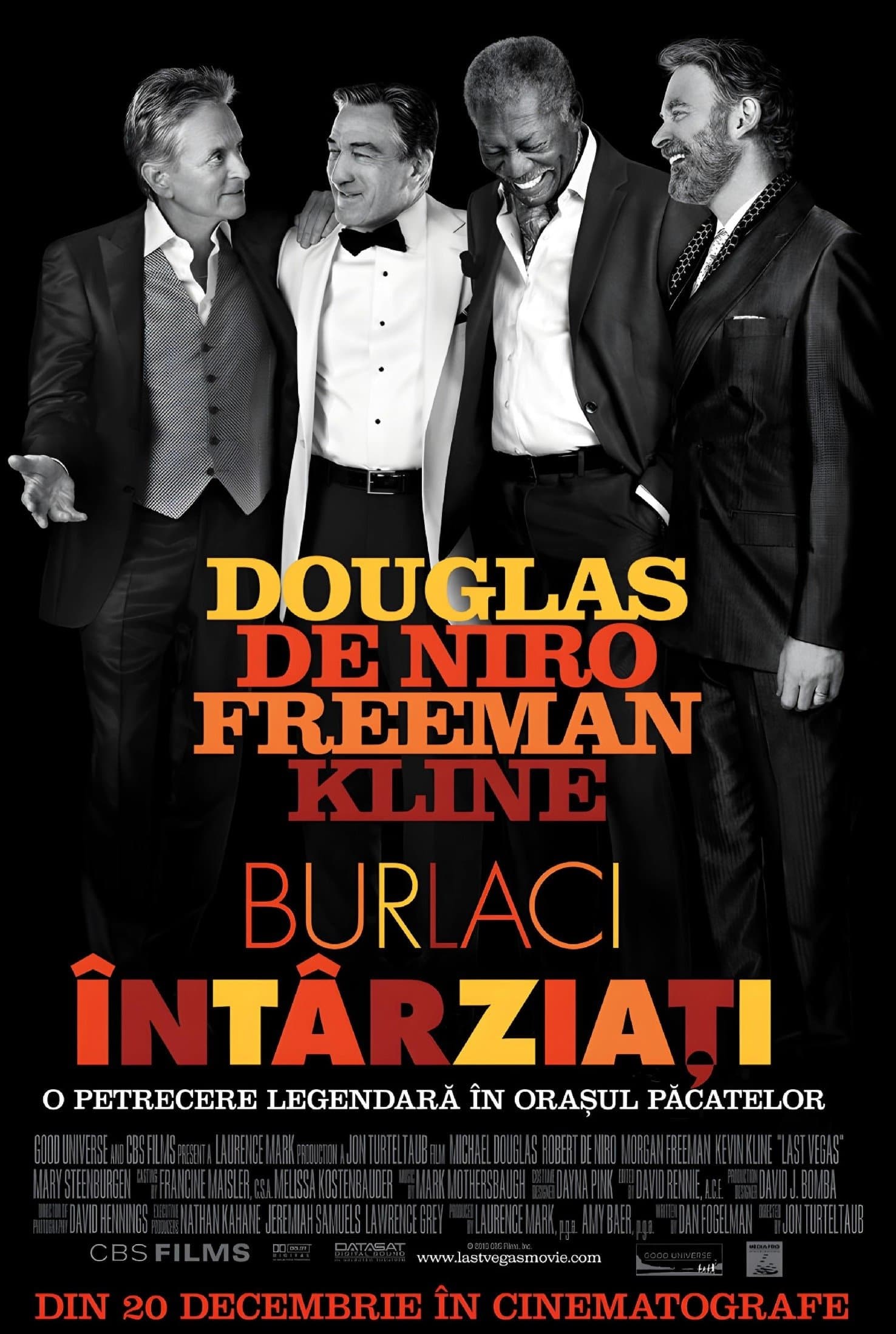 Burlaci întârziați