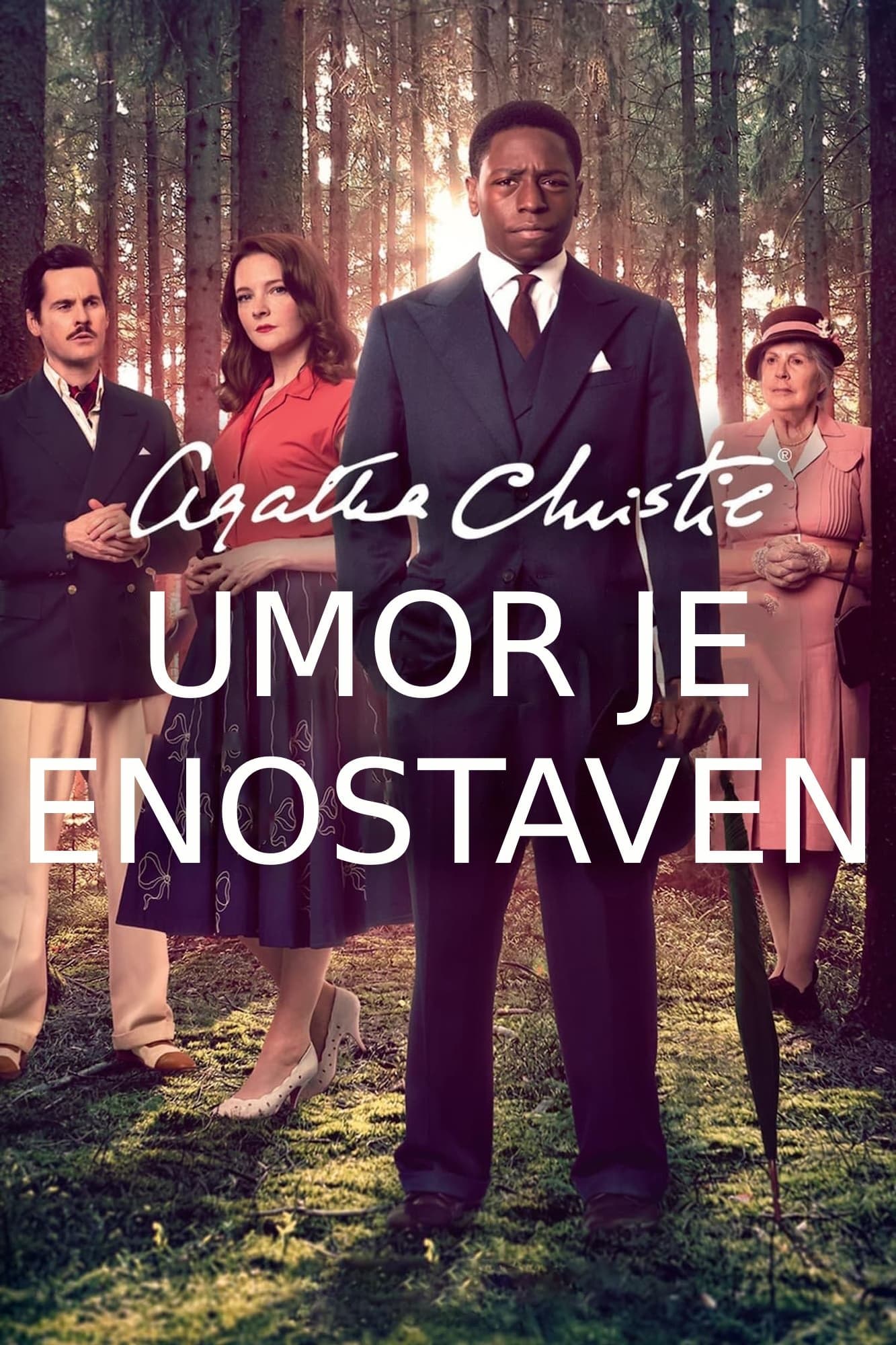 Umor je enostaven