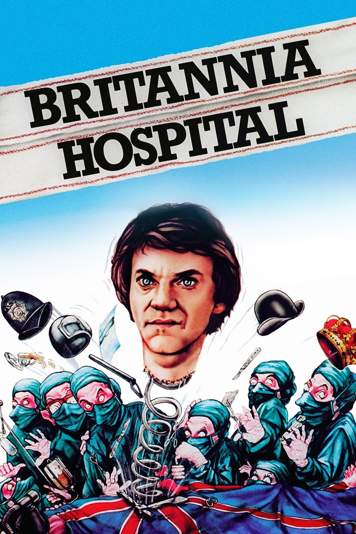 Britannia Hospital