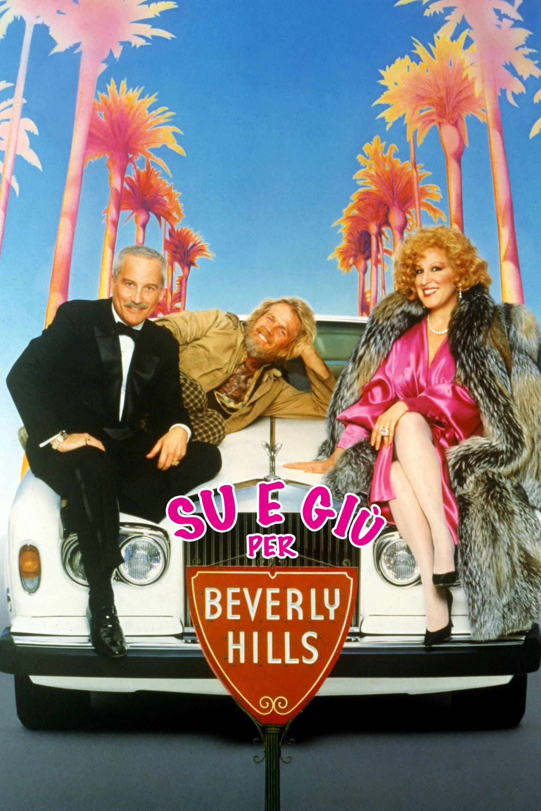 Su e giù per Beverly Hills