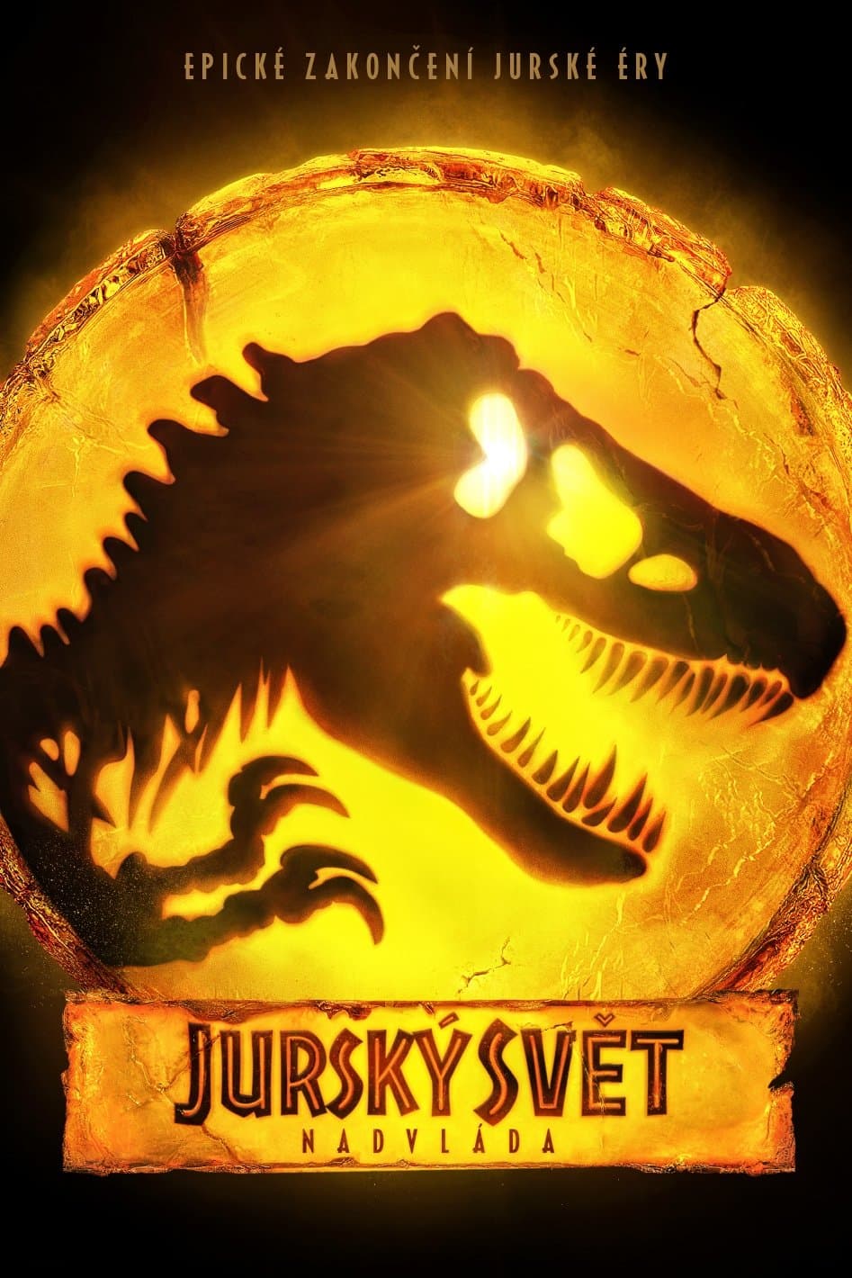 Jurský svět: Nadvláda