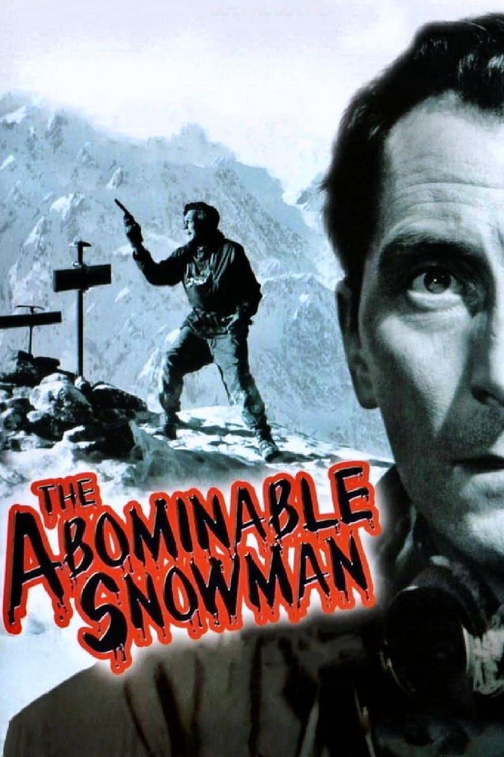 The Abominable Snowman