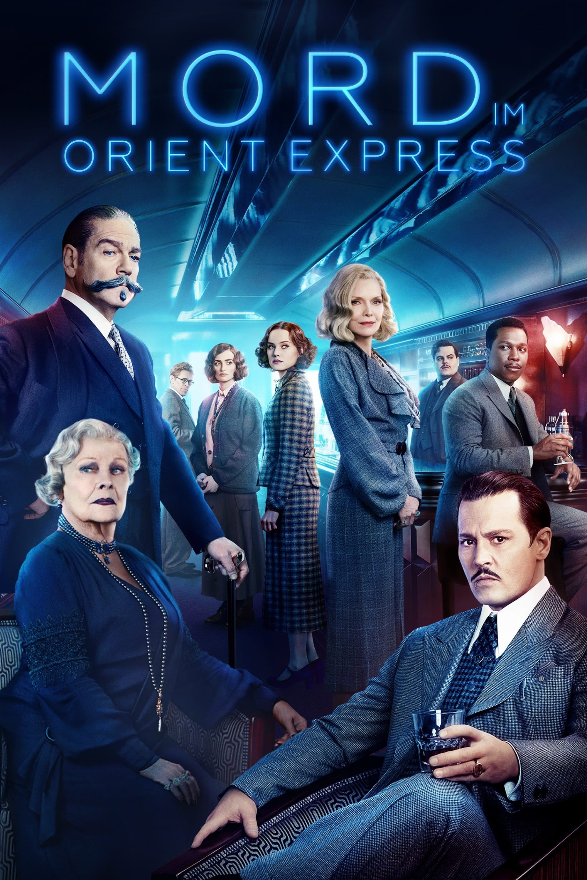 Murder on the Orient Express