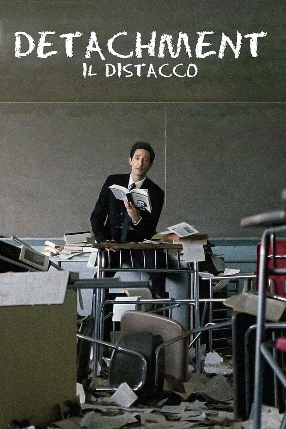 Detachment - Il distacco