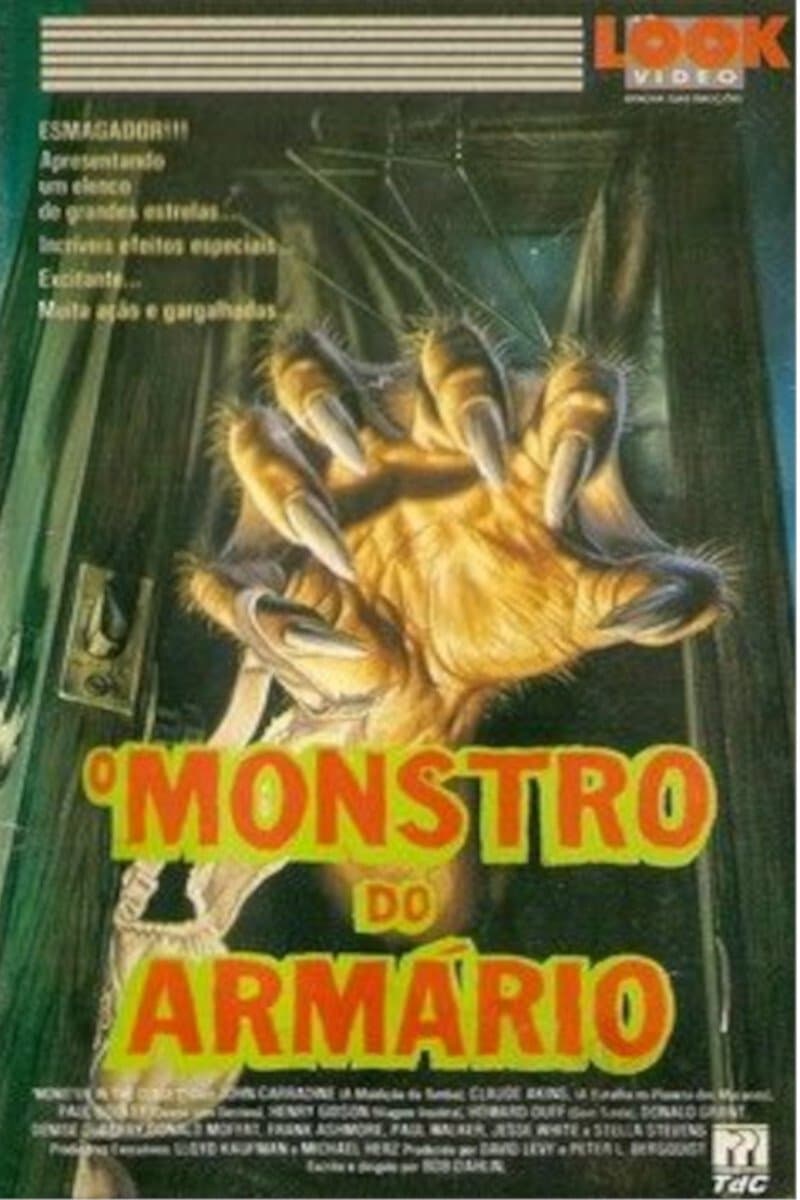 Monster in the Closet