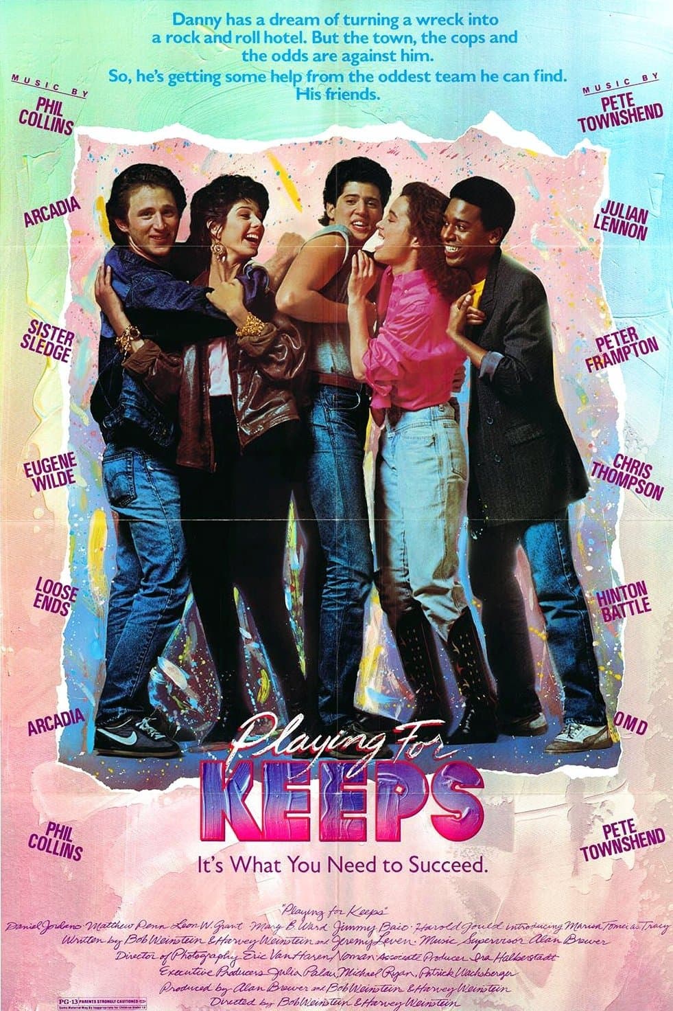 Playing for Keeps