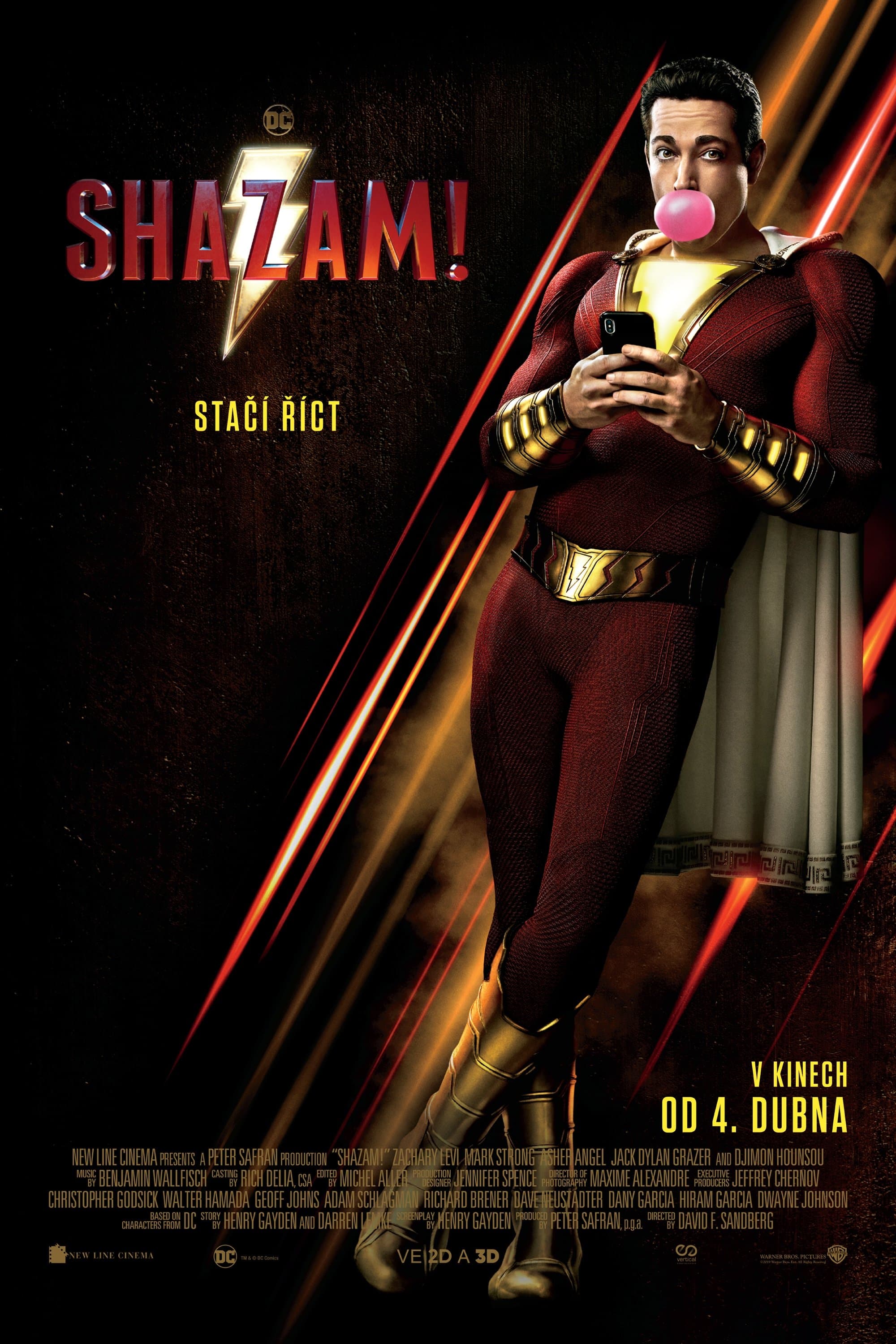 Shazam!