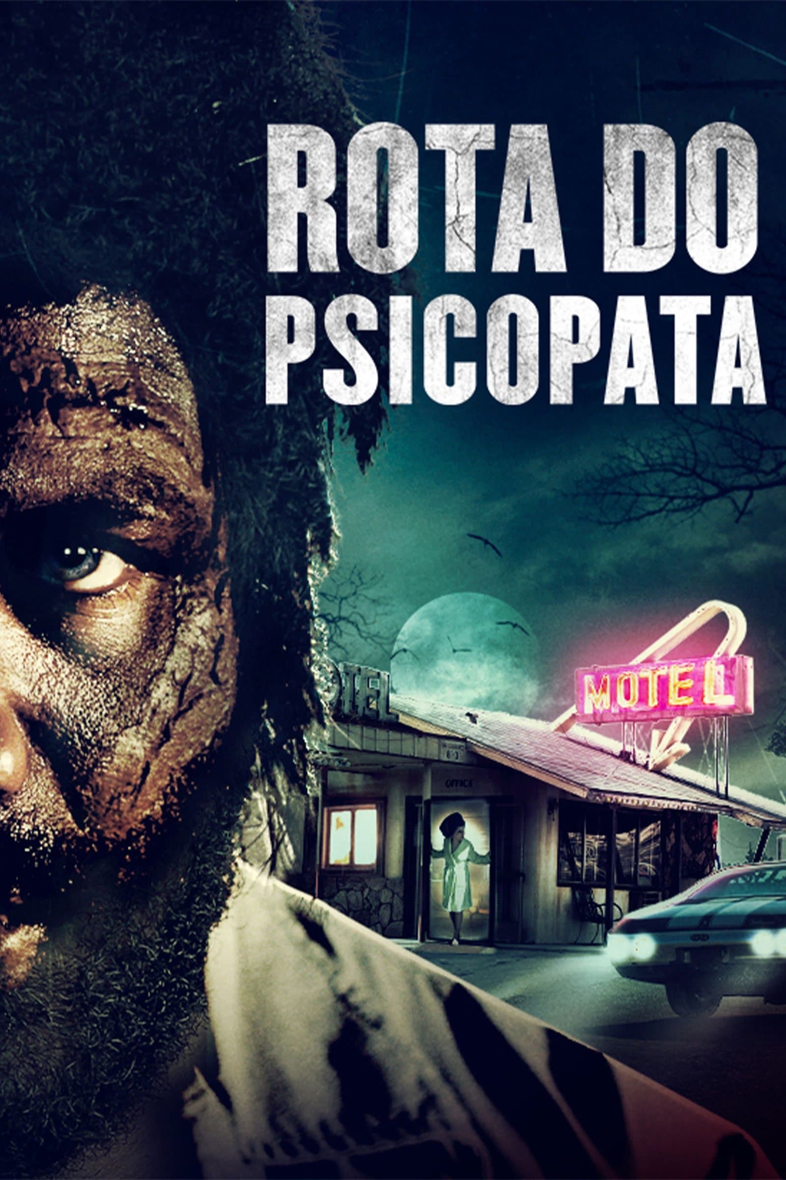 A Psycho's Path