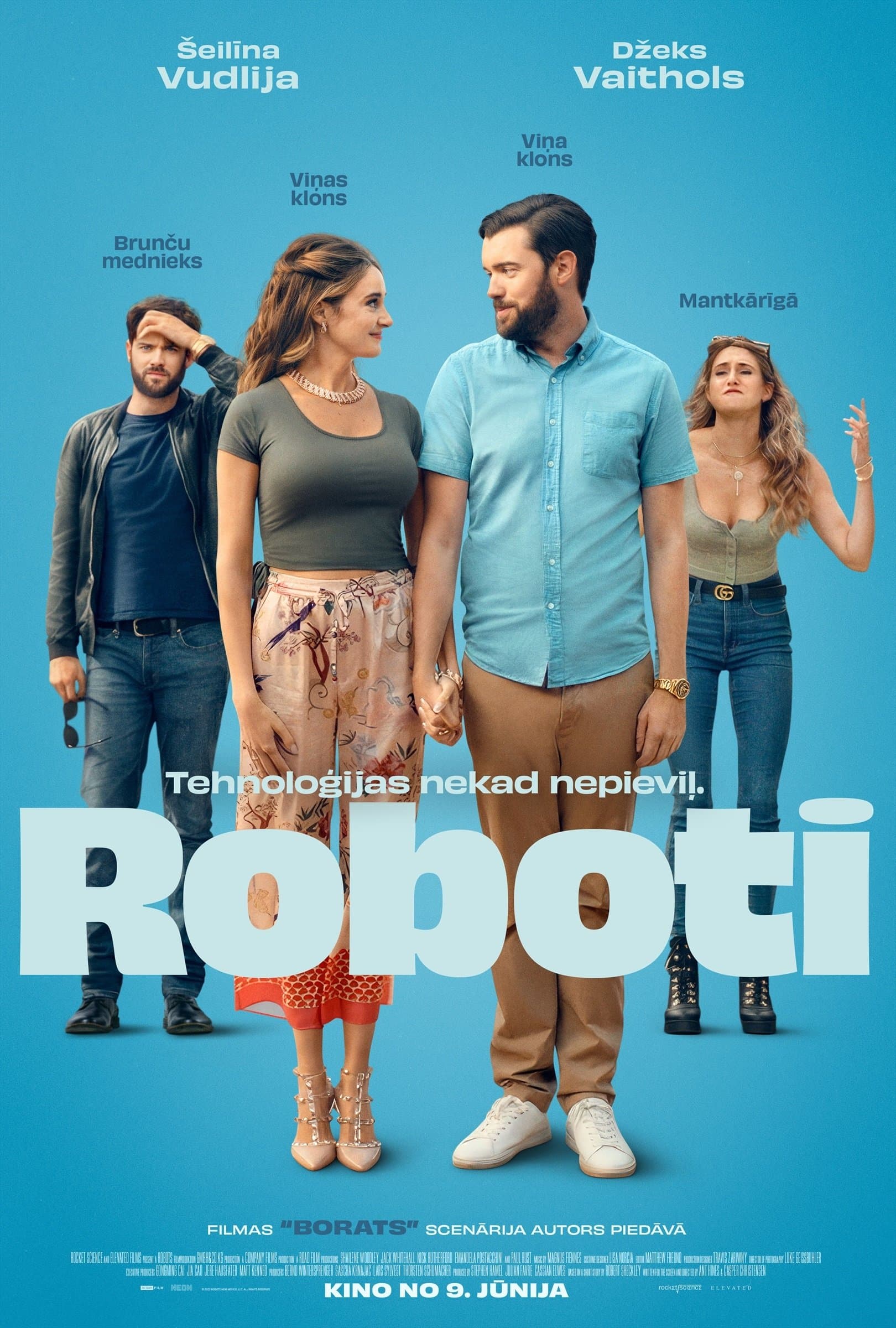 Roboti