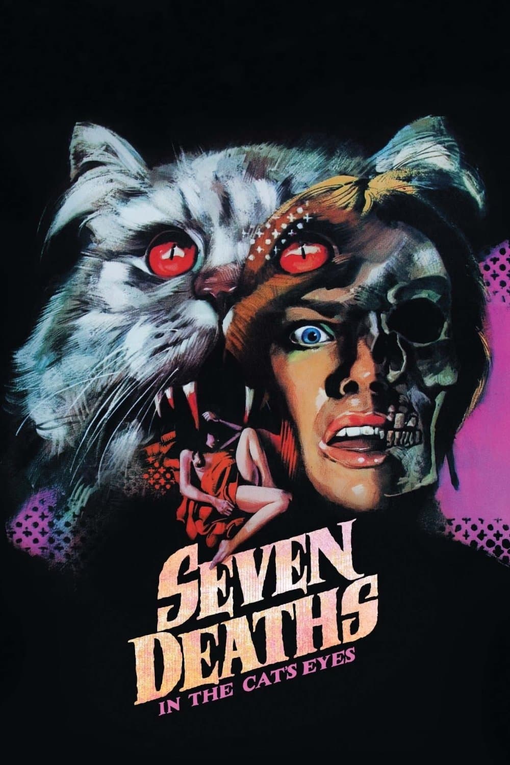 Seven Deaths in the Cat's Eyes